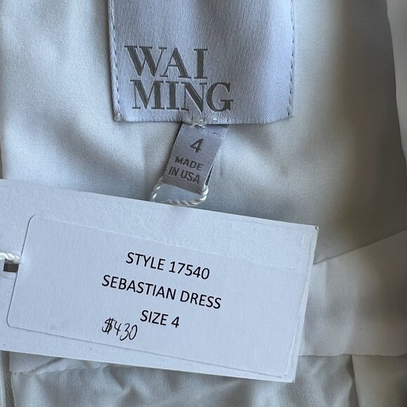 Wai Ming Sebastian Party Dress - Picture 4 of 4